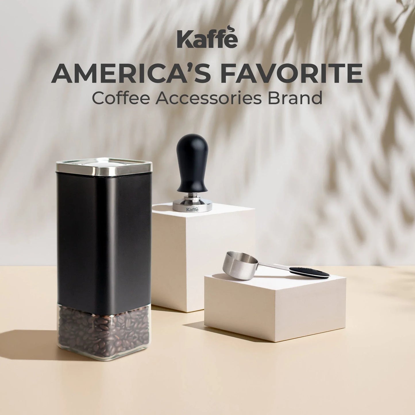 16oz Square Glass Storage Container, KF3022S - coffeefetch.com