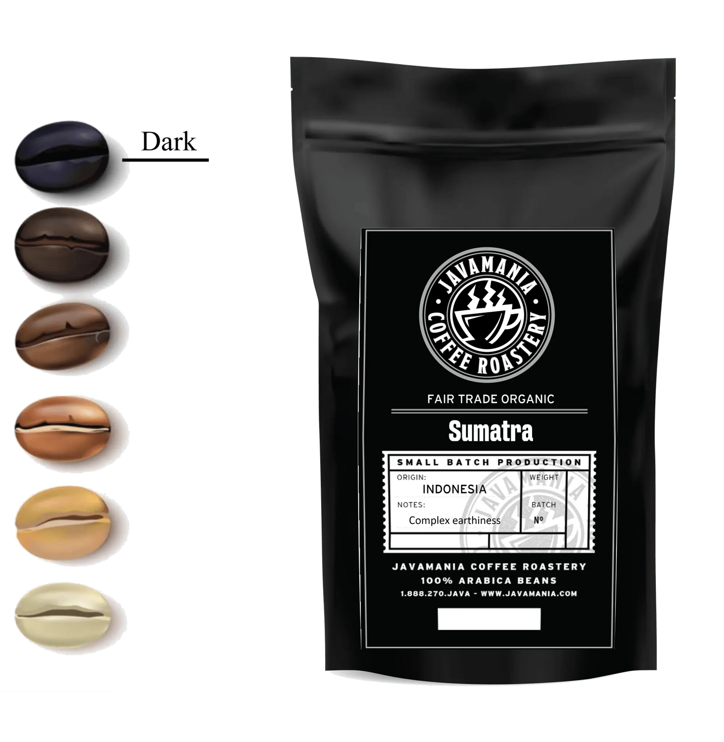 Javamania-Sumatra-dark-roast-coffee