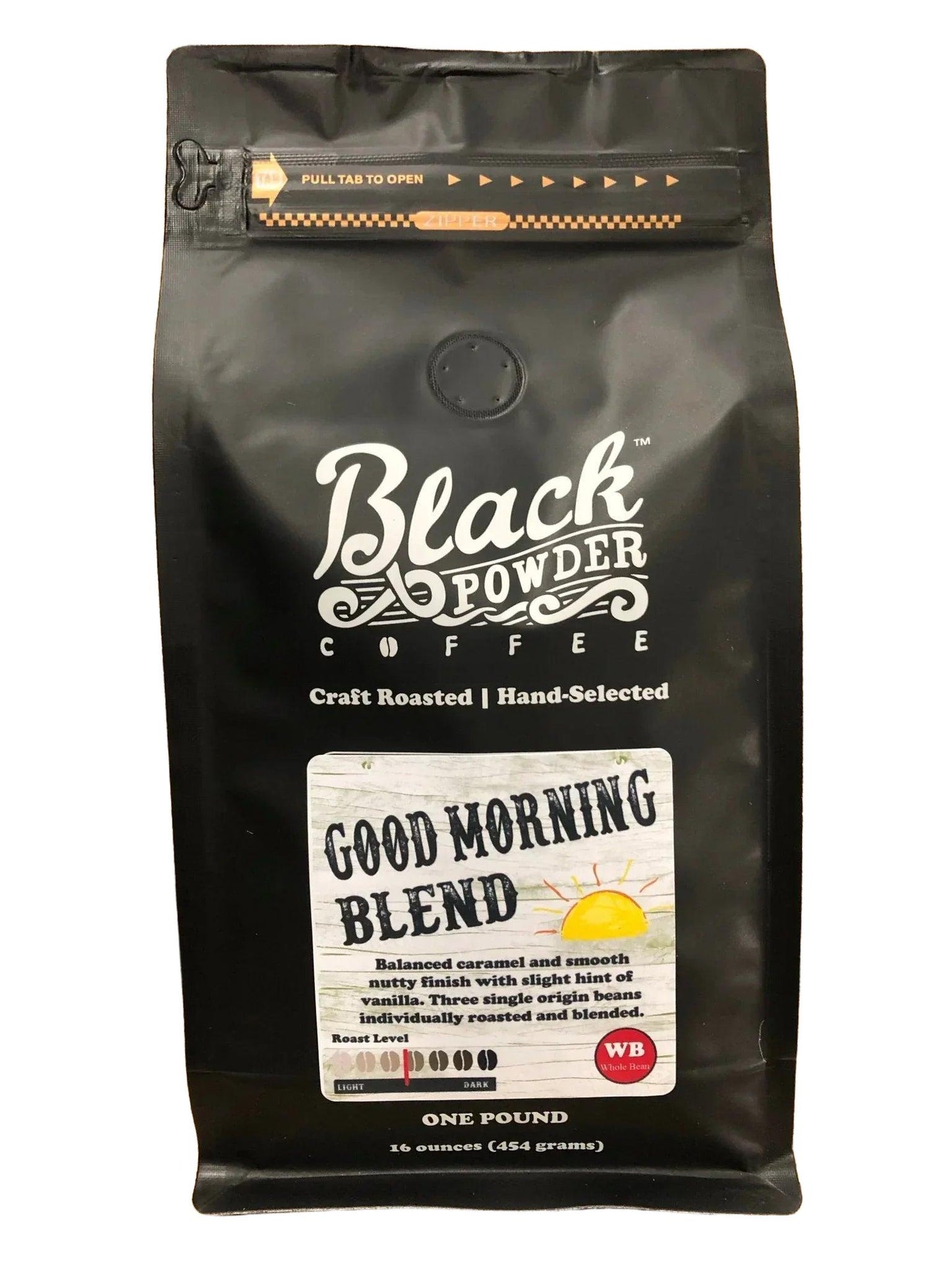 Good Morning Blend Coffee | Medium Roast - coffeefetch.com