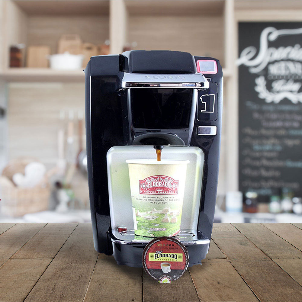 Pods, K Cups and Capsules