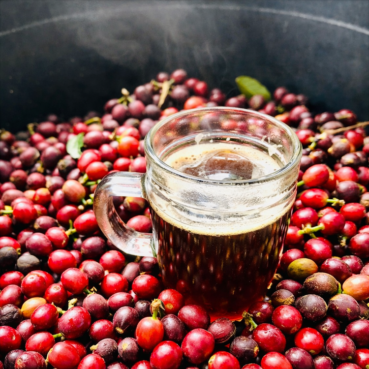 Fermented Coffees