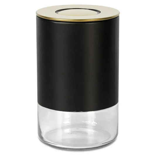 8oz Round Glass Storage Container, KF3030G - coffeefetch.com