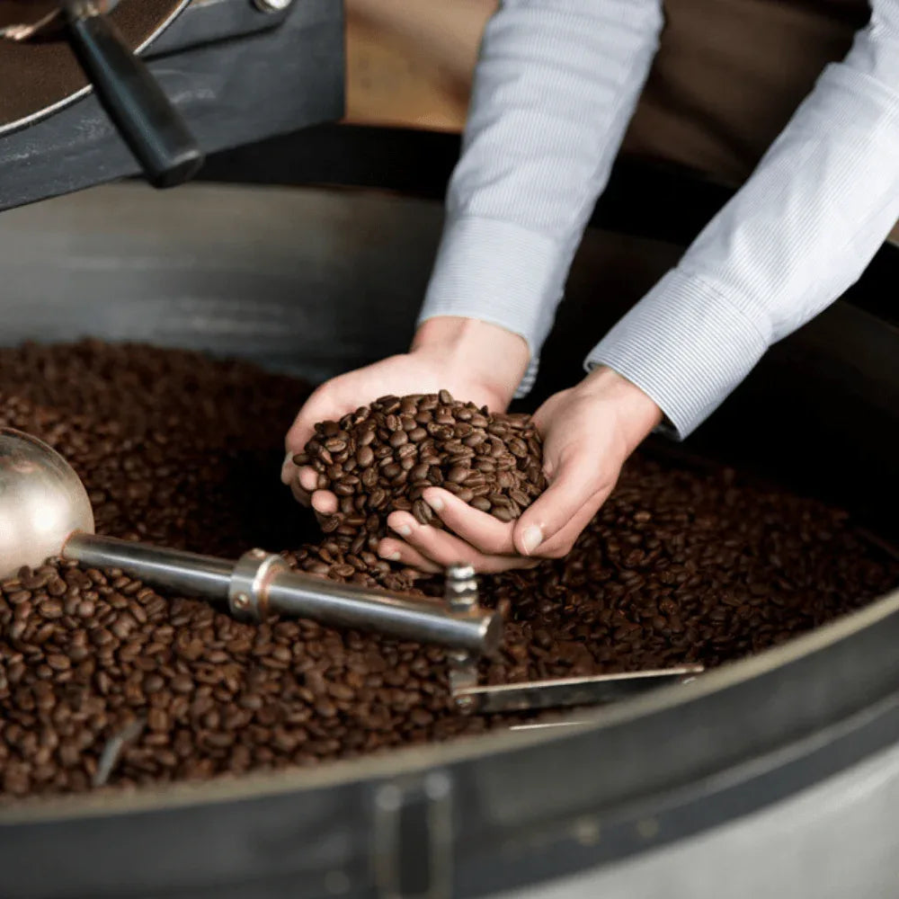 Black Magic Organic Blend - coffeefetch.com