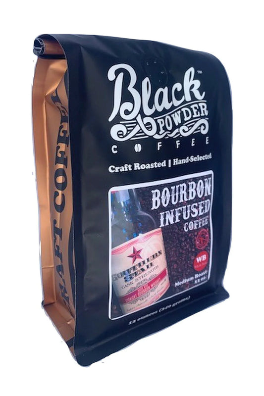 Bourbon Infused with Southern Star Bourbon | Medium Craft Roasted Coffee - coffeefetch.com