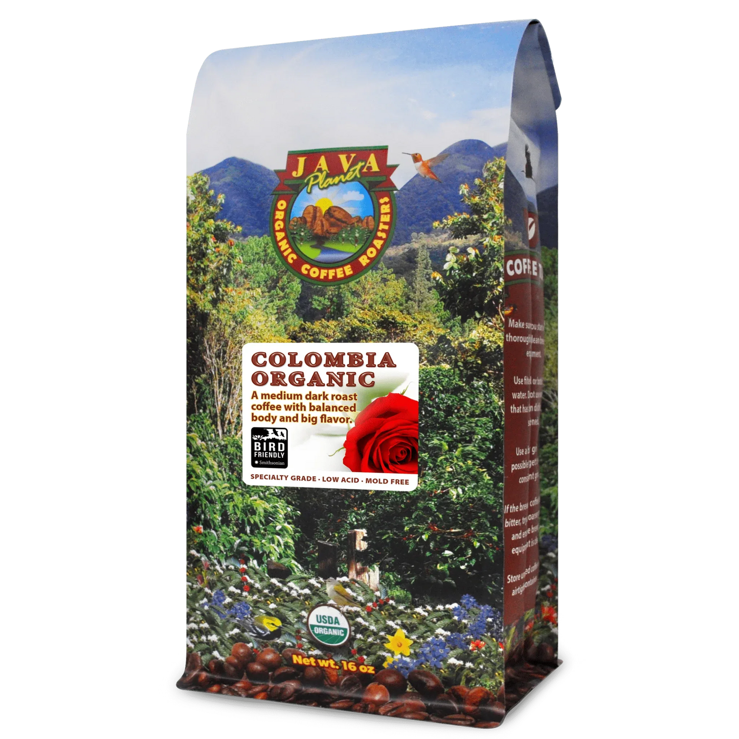 Colombia Organic - coffeefetch.com