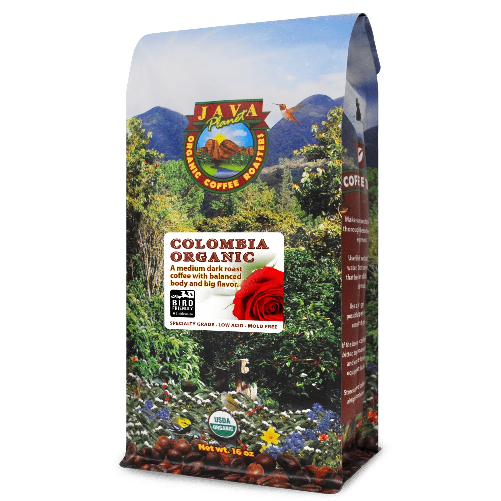 Colombia Organic - coffeefetch.com