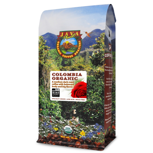 Colombia Organic - coffeefetch.com