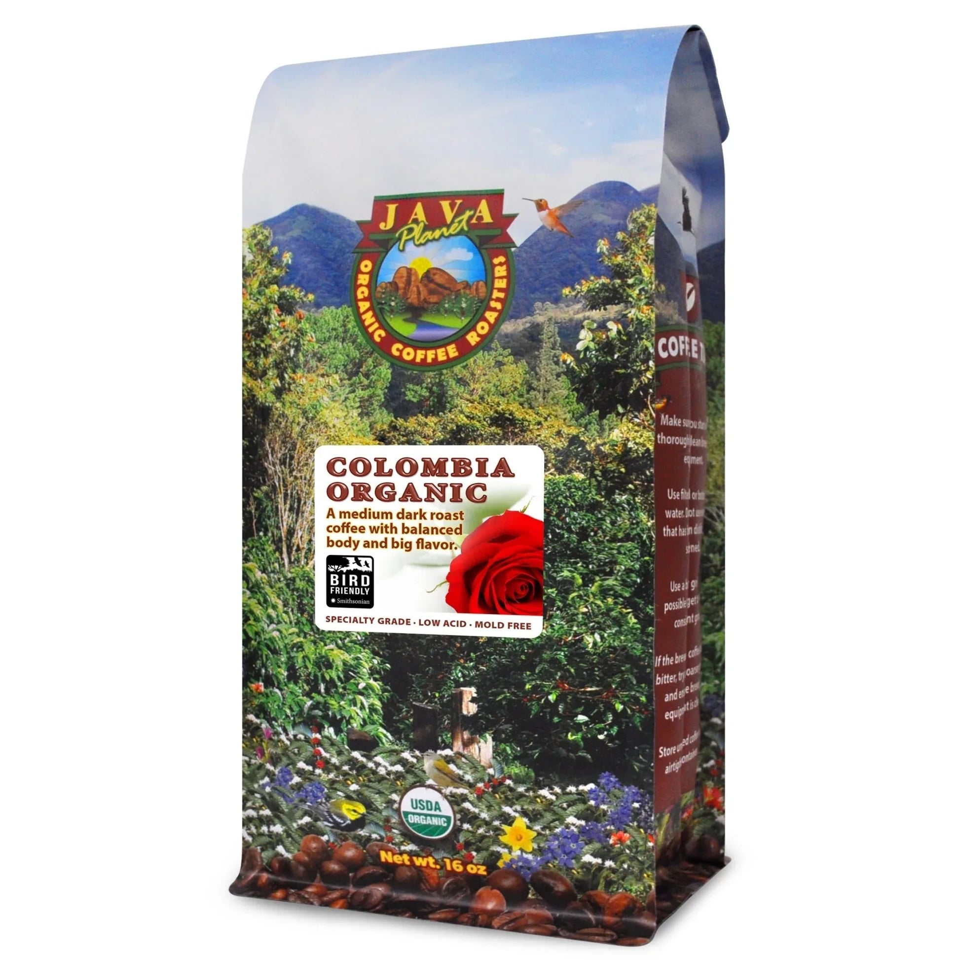 Colombia Organic - coffeefetch.com
