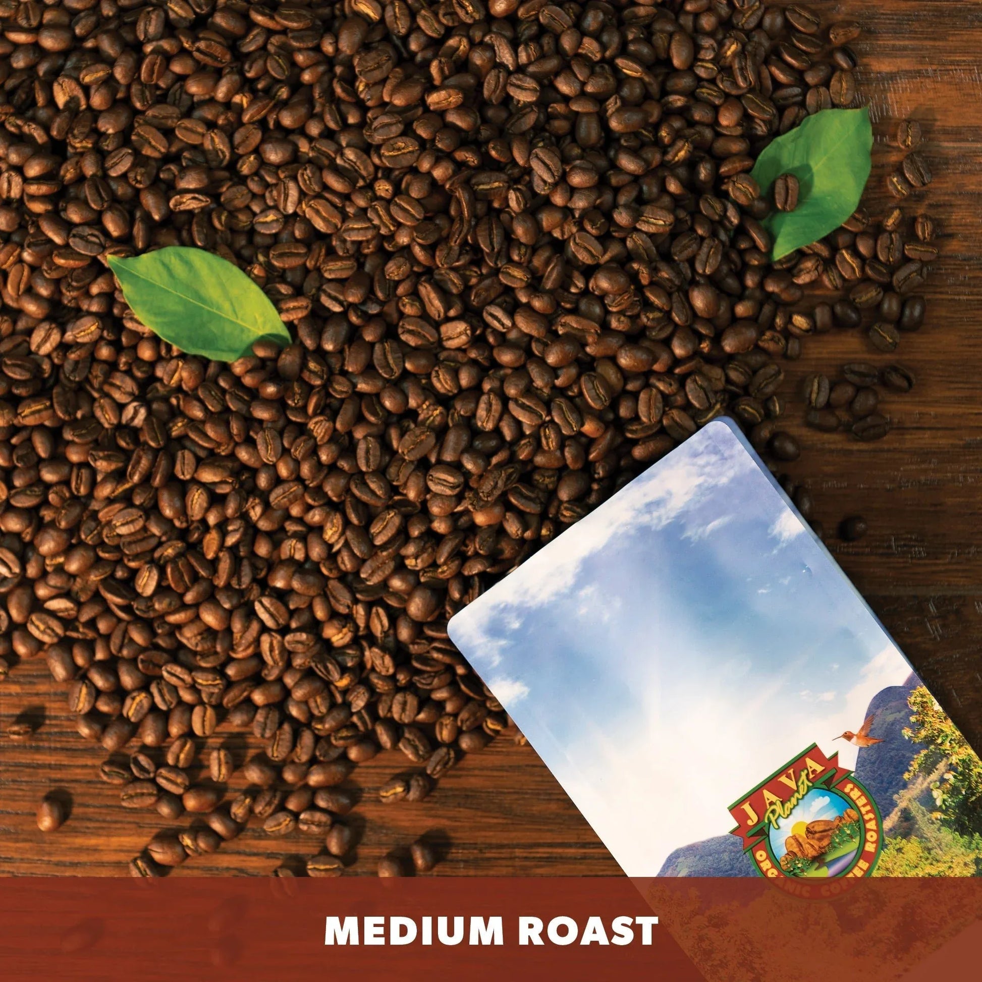 Ethiopian Organic - coffeefetch.com