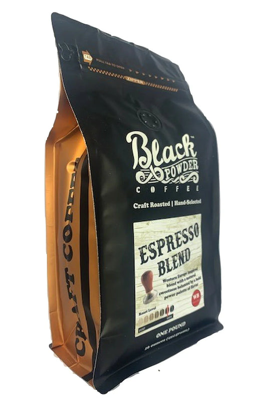 European Espresso Blend Coffee - coffeefetch.com