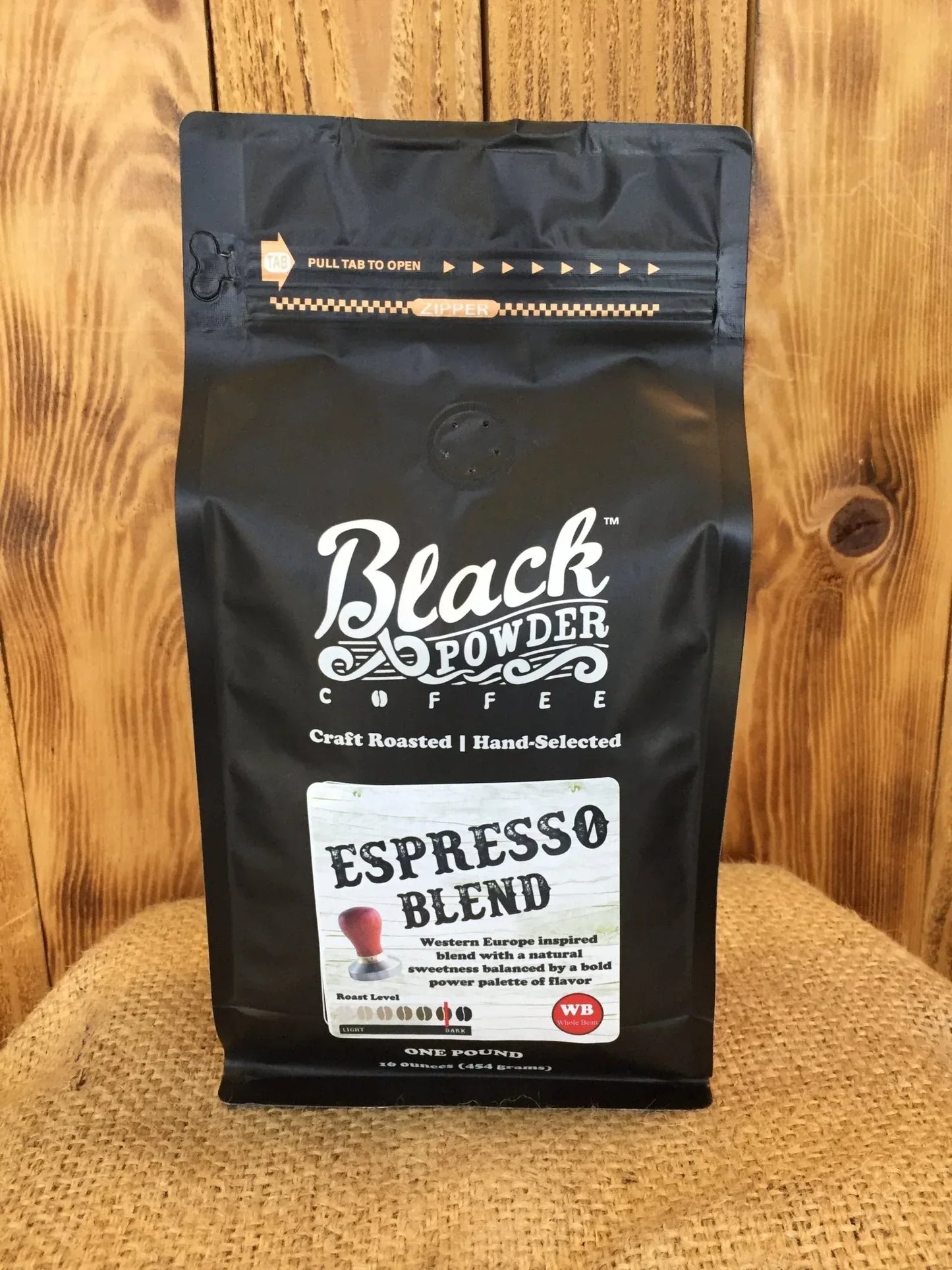 European Espresso Blend Coffee - coffeefetch.com