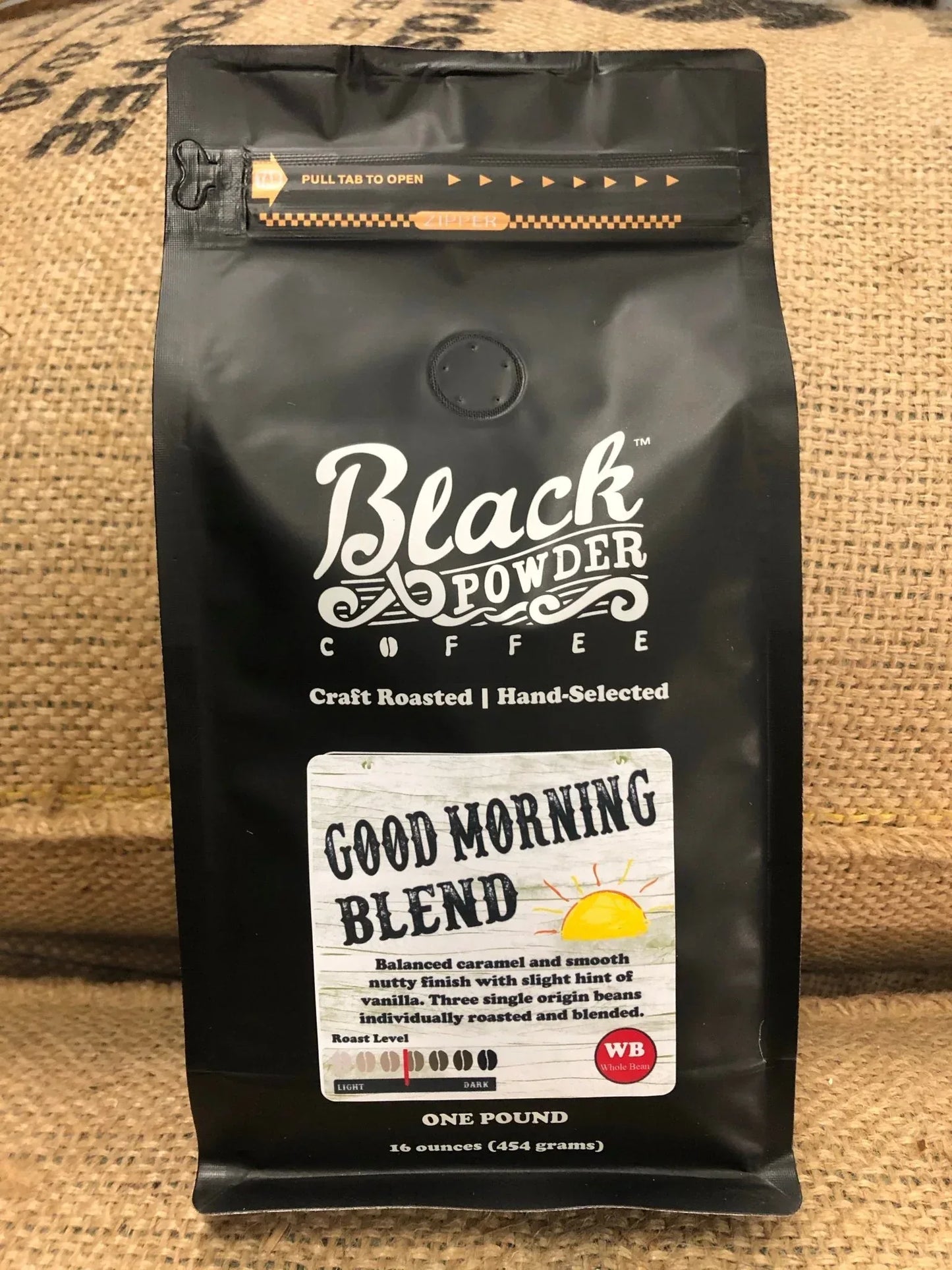Good Morning Blend Coffee | Medium Roast - coffeefetch.com