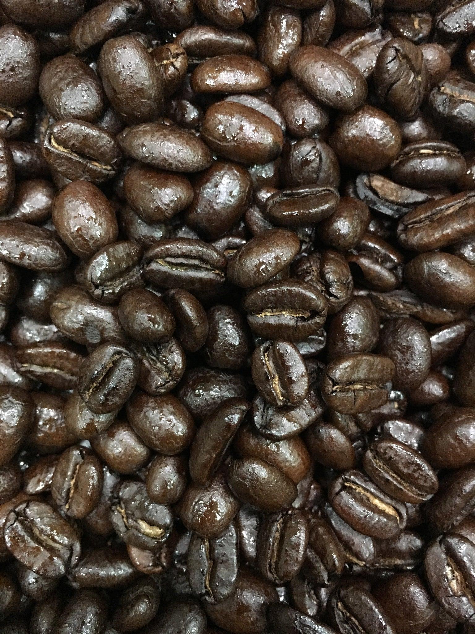 Italian Blend | Dark Roast Coffee - coffeefetch.com