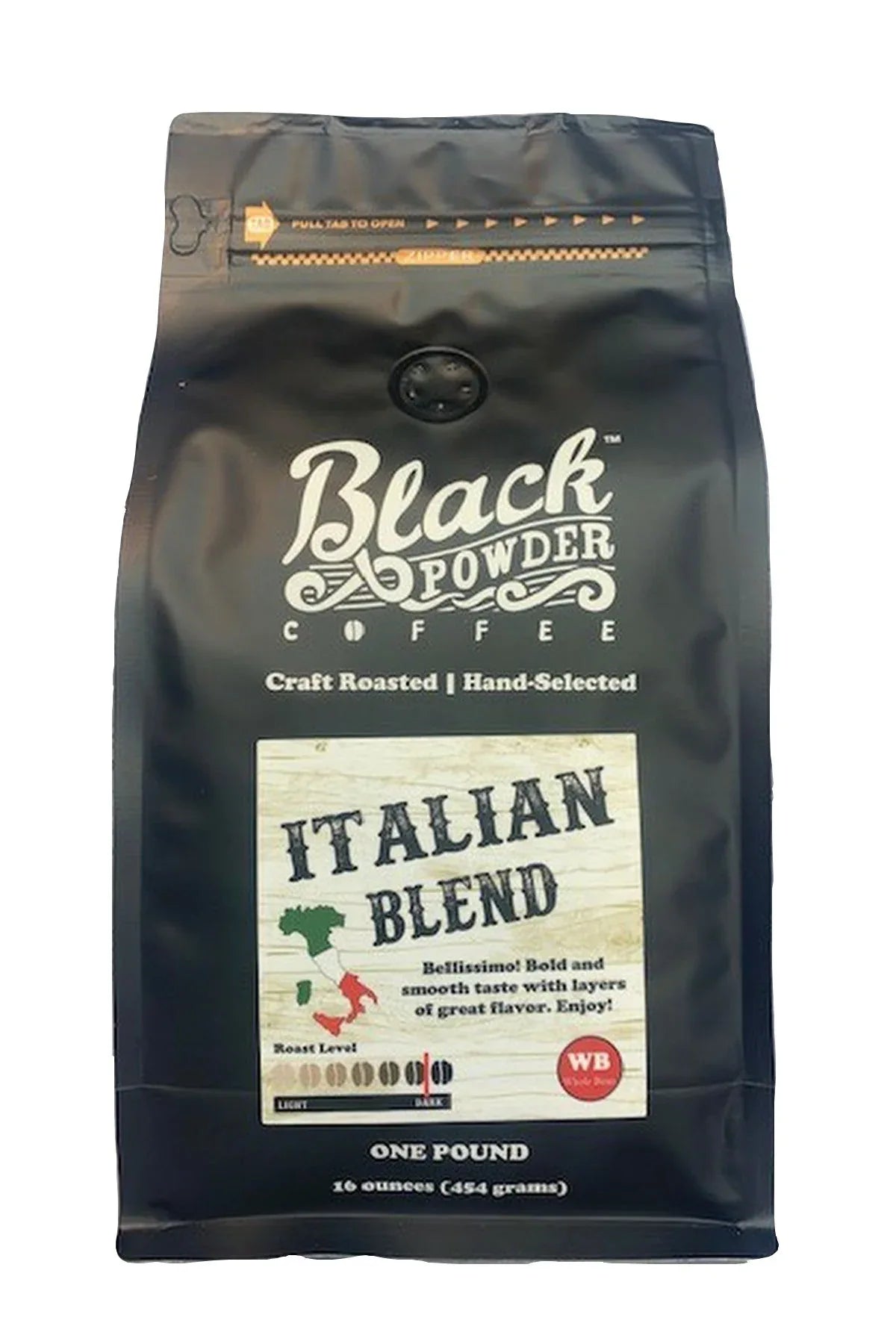 Italian Blend | Dark Roast Coffee - coffeefetch.com