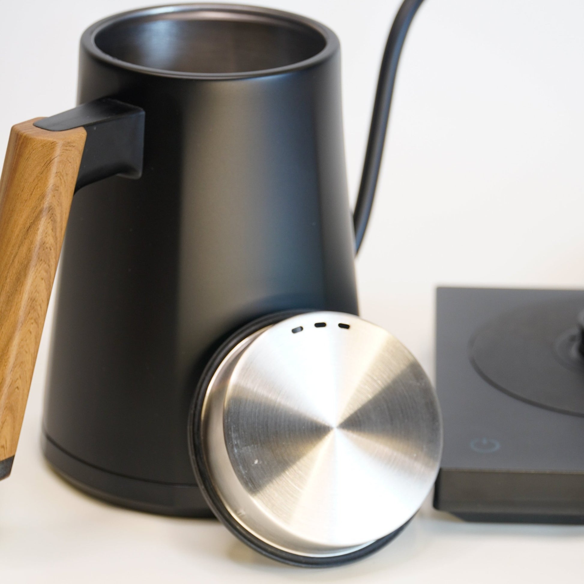 Turin Electric Pour Over Kettle - A - uniquecoffee.storeTurin Electric Pour Over KettleElectric KettleA - uniquecoffee.store