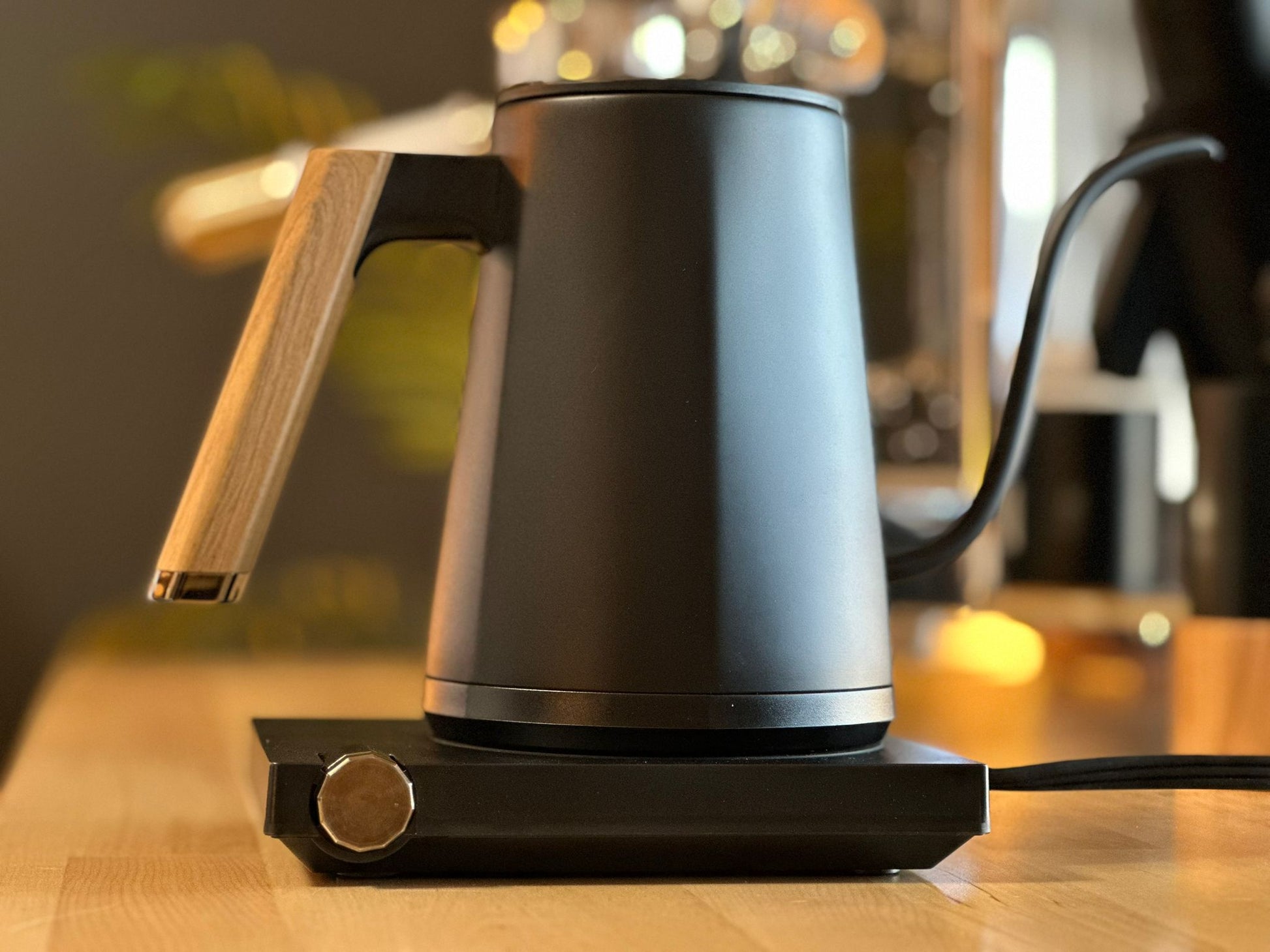 Turin Electric Pour Over Kettle - A - uniquecoffee.storeTurin Electric Pour Over KettleElectric KettleA - uniquecoffee.store