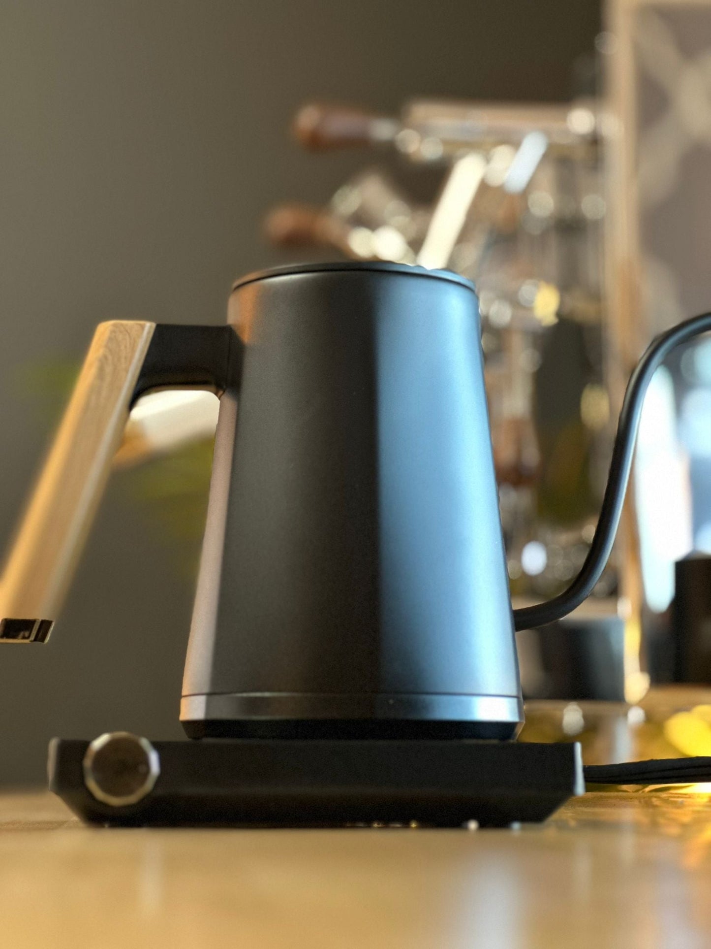 Turin Electric Pour Over Kettle - A - uniquecoffee.storeTurin Electric Pour Over KettleElectric KettleA - uniquecoffee.store